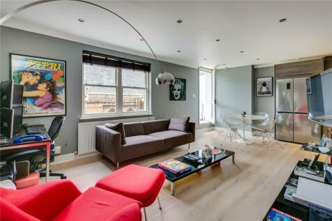 1 bedroom apartment for sale in Manson Place, London, SW7