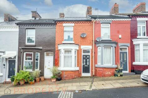 2 bedroom terraced house for sale in Malwood Street, Liverpool, L8