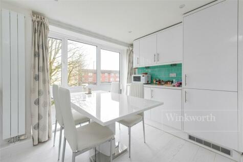 1 bedroom apartment for sale in Peascroft House, Willesden Lane, London, NW6