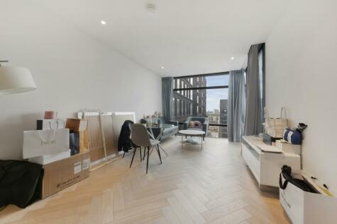 1 bedroom flat for sale in Principal Place, Worship Street, EC2A
