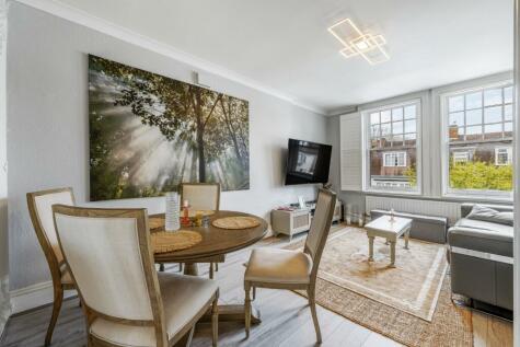 1 bedroom apartment for sale in Barton Road, London, Greater London, W14 9HB, W14