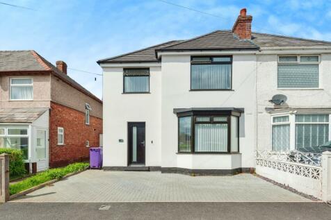 3 bedroom semi-detached house for sale in Heatherdale Road, Liverpool, Merseyside, L18