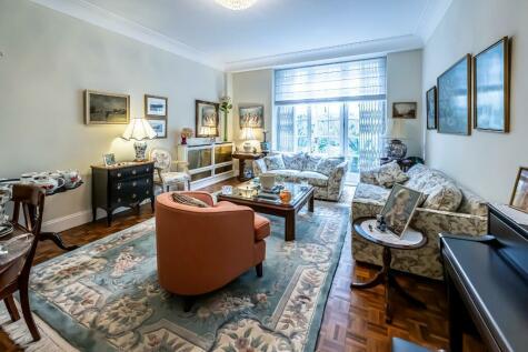 3 bedroom apartment for sale in Bryanston Square, London, W1H