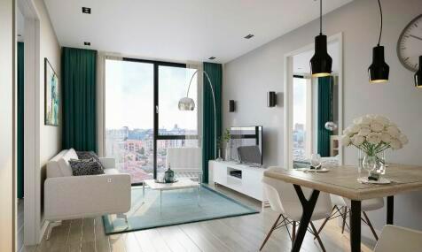 2 bedroom apartment for sale in Liverpool, L1 8DG, L1
