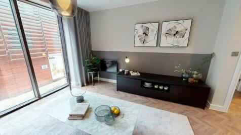 1 bedroom apartment for sale in Liverpool City Centre Property, David Lewis Street, Liverpool, L1
