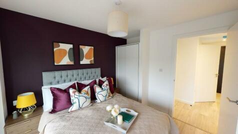 2 bedroom apartment for sale in L5 Fully Managed Apartments, Great Homer Street, Liverpool, L5 3LU, L5