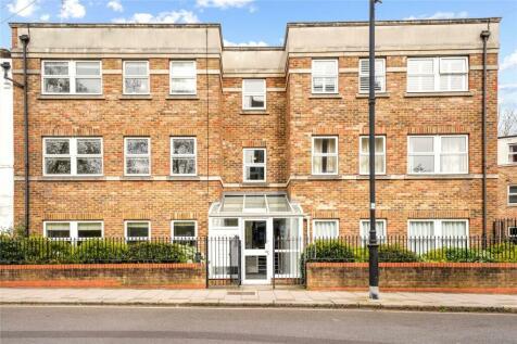 1 bedroom apartment for sale in Ferndale Road, London, SW9