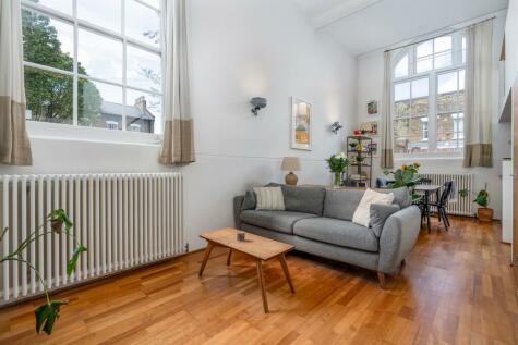 1 bedroom apartment for sale in Lansdowne Drive, London, E8