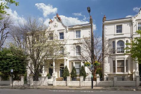 5 bedroom semi-detached house for sale in Randolph Road, Little Venice, London W9