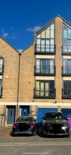 4 bedroom town house for sale in South Ferry Quay, Liverpool, L3