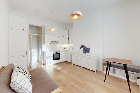 1 bedroom apartment for sale in Aberdeen Place, London, NW8