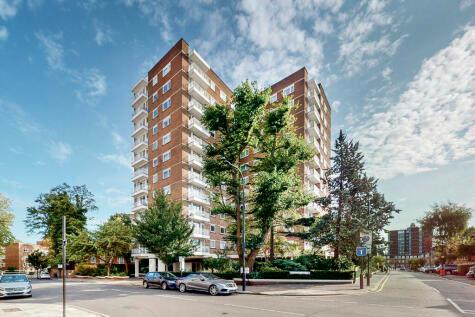 1 bedroom apartment for sale in Buttermere Court, Boundary Road, St John's Wood, London, NW8