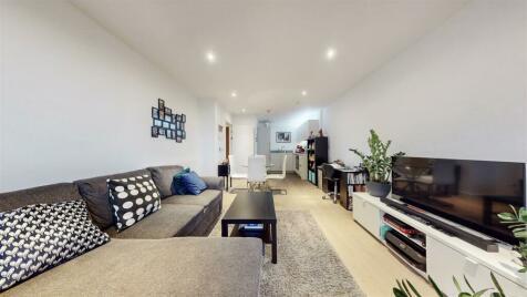 1 bedroom apartment for sale in Ottley Drive, Kidbrook, SE3