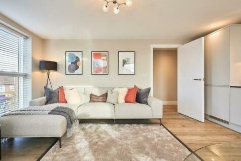 2 bedroom apartment for sale in Chancellor House, Rotherhithe New Road, SE16