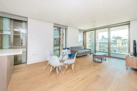 1 bedroom apartment for sale in Chancellor House,  Rotherhithe New Road, SE16