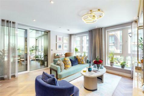 1 bedroom apartment for sale in The Imperial, 2 Bridgewater Avenue, Chelsea Creek, London, SW6