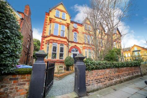 2 bedroom apartment for sale in Ivanhoe Road, Aigburth, Liverpool, Merseyside, L17 8XQ, L17