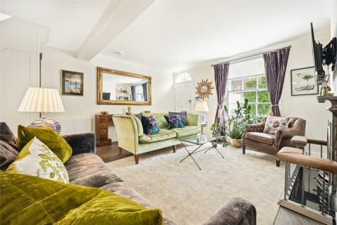 1 bedroom mews property for sale in Upper Cheyne Row, Kensington And Chelsea, London, SW3