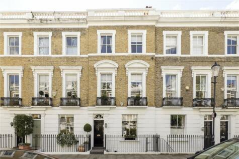 3 bedroom terraced house for sale in Margaretta Terrace, London, SW3