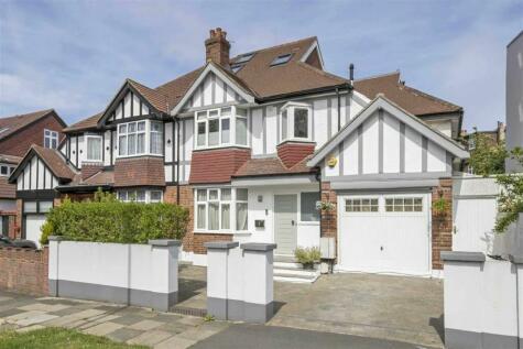 4 bedroom semi-detached house for sale in Thornton Road, Balham, SW12