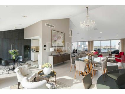 3 bedroom penthouse for sale in Chelsea Harbour, London, SW10
