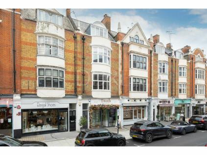 1 bedroom apartment for sale in St. Johns Wood High Street, London, NW8