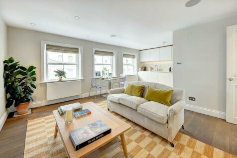 1 bedroom flat for sale in Kensington Park Road, London, W11