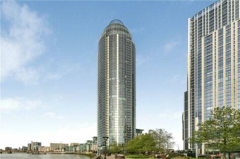 Studio apartment for sale in St. George Wharf, London, SW8