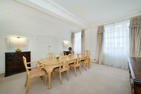 6 bedroom flat for sale in Bryanston Court I, George Street, Marylebone, London W1H