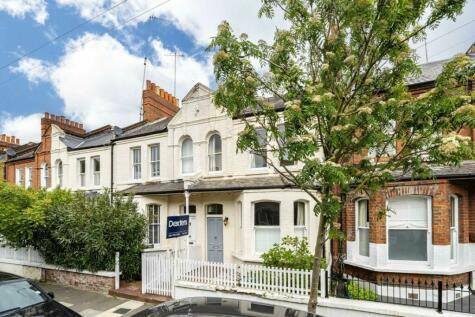3 bedroom house for sale in Musard Road, Hammersmith, W6