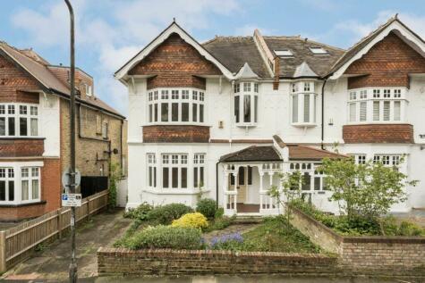 4 bedroom semi-detached house for sale in Vineyard Hill Road, Wimbledon, SW19