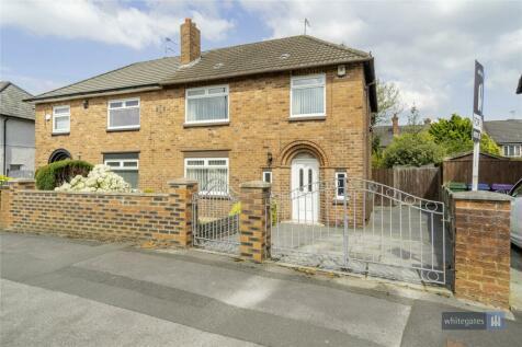 3 bedroom semi-detached house for sale in Halsey Crescent, Liverpool, Merseyside, L12