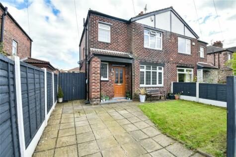 3 bedroom semi-detached house for sale in Meltham Avenue, West Didsbury, Manchester, M20