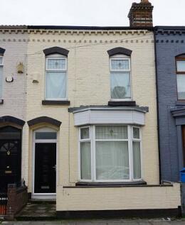 3 bedroom terraced house for sale in Monastery Road, Liverpool, Merseyside, L6