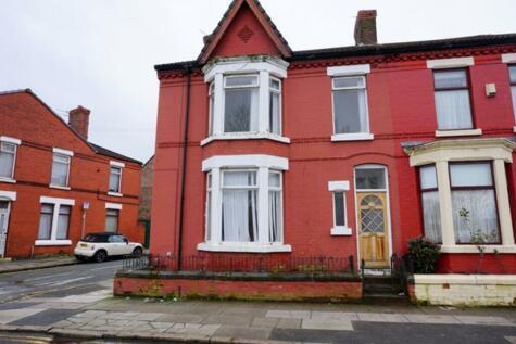 3 bedroom terraced house for sale in 295 Lower Breck Road, Liverpool L6 0AF, L6