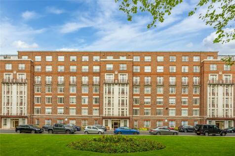 3 bedroom apartment for sale in Eyre Court, Finchley Road, St John's Wood, London, NW8