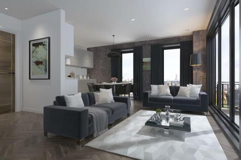 1 bedroom apartment for sale in Liverpool Views Apartment, Rose Place, Liverpool, L3 3BN, L3