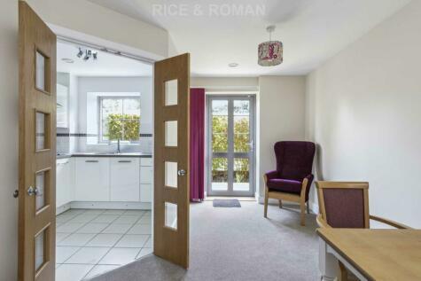 1 bedroom retirement property for sale in Liberty House, Raynes Park, SW20