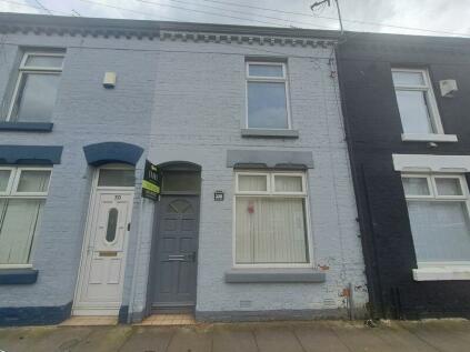 2 bedroom terraced house for sale in Nimrod Street, Liverpool, L4