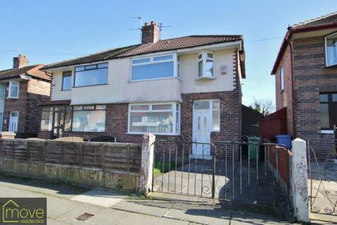 3 bedroom semi-detached house for sale in Melwood Drive, West Derby, Liverpool, L12