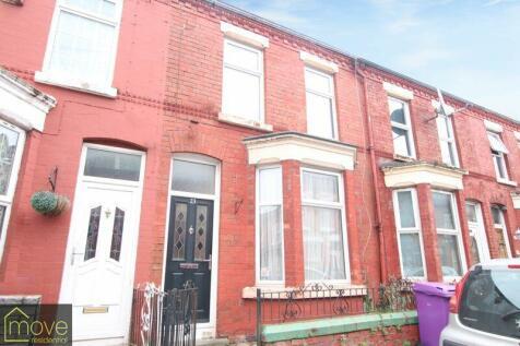 2 bedroom terraced house for sale in Britannia Avenue, Wavertree, Liverpool, L15