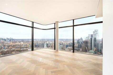 3 bedroom flat for sale in Principal Tower, Shoreditch High Street, London, EC2A
