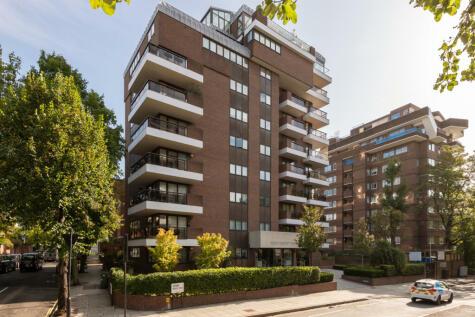 3 bedroom flat for sale in Prince Regent Court, 
8 Avenue Road, NW8