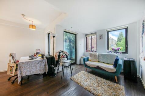 1 bedroom property for sale in Hemstal Road, West Hampstead, NW6
