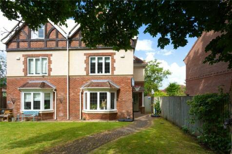 4 bedroom semi-detached house for sale in The Birches, Moor Lane, Strensall, York, YO32
