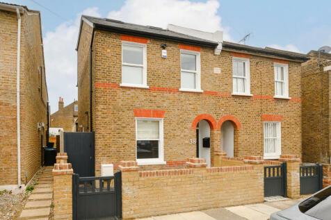4 bedroom semi-detached house for sale in Palmerston Road, London, SW19