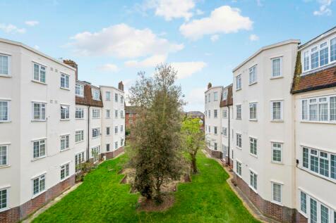 1 bedroom apartment for sale in Spencer Road, Raynes Park, SW20