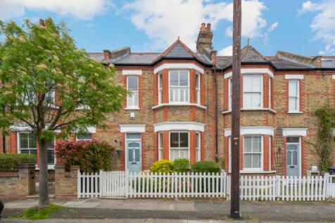 2 bedroom terraced house for sale in Trewince Road, West Wimbledon, SW20