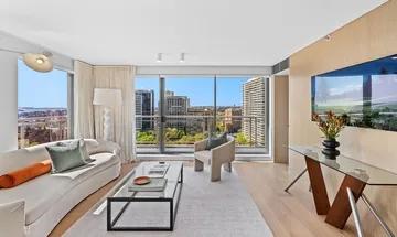 Luxurious Sydney Sub-Penthouse