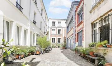Maison - 168m² - Paris
